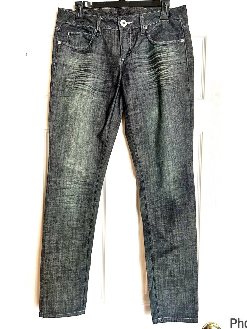 Guess Jeans Marina Dark Wash Skinny Jeans